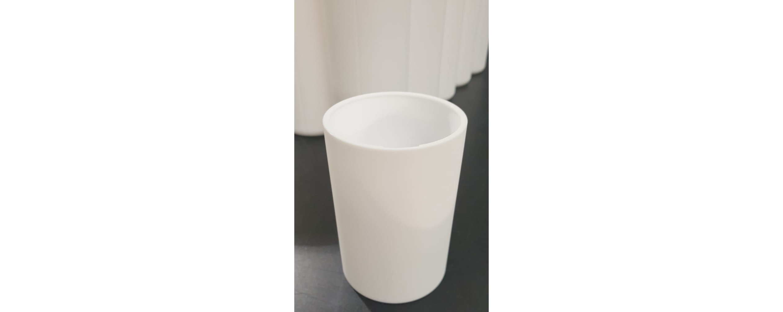 Machined PTFE Cup