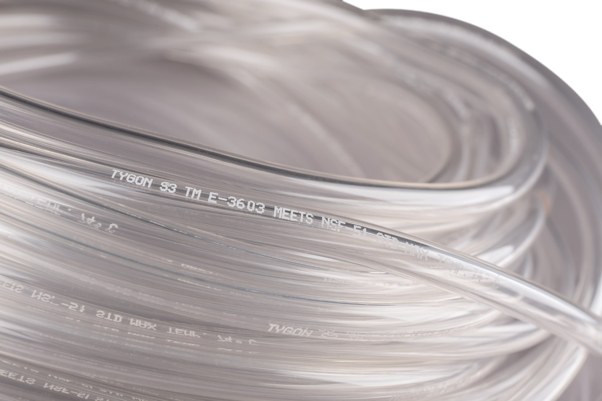 Tygon S3™ E3603 Polyflon Technology