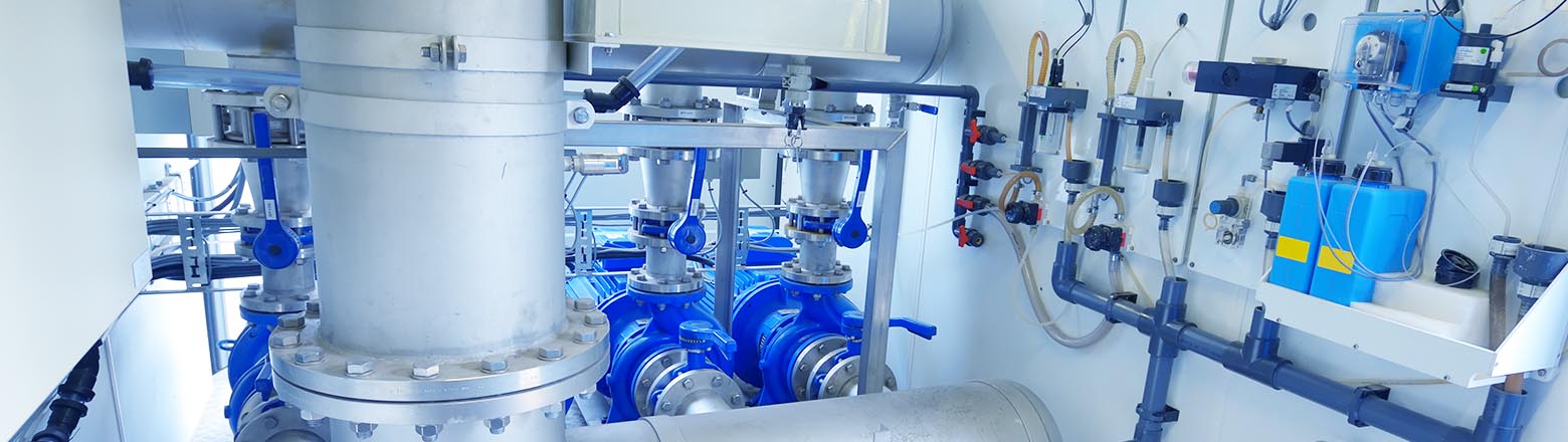 Fluoropolymers for Water Treatment and Pure Water | Polyflon