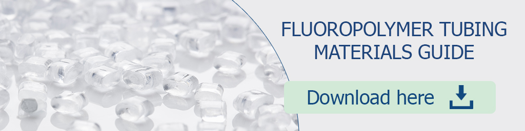 Fluoropolymer materials guide