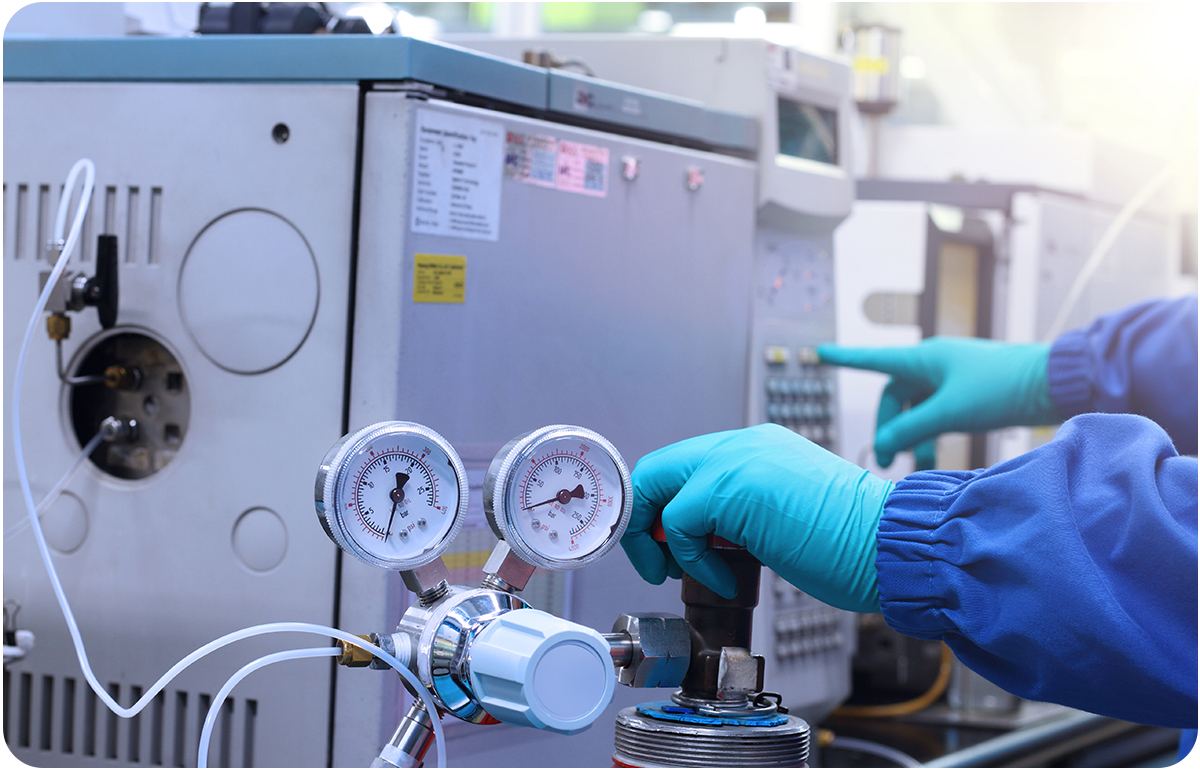 Gas Analysis